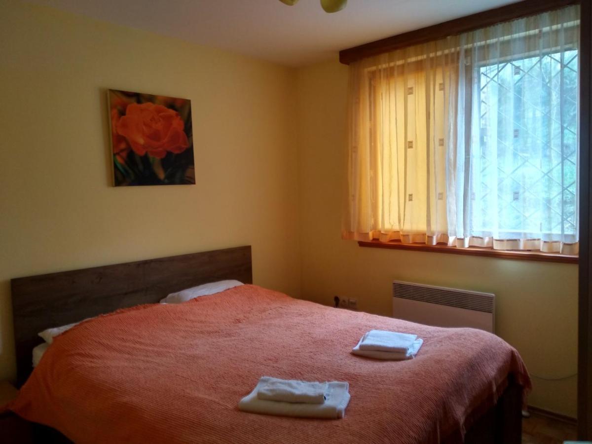 Pine Tree Apartment ซาราเยโว ภายนอก รูปภาพ