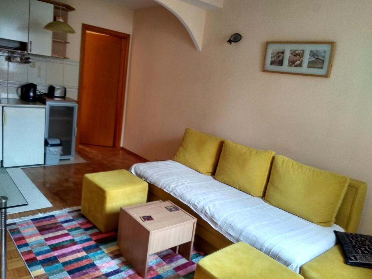 Pine Tree Apartment ซาราเยโว ภายนอก รูปภาพ